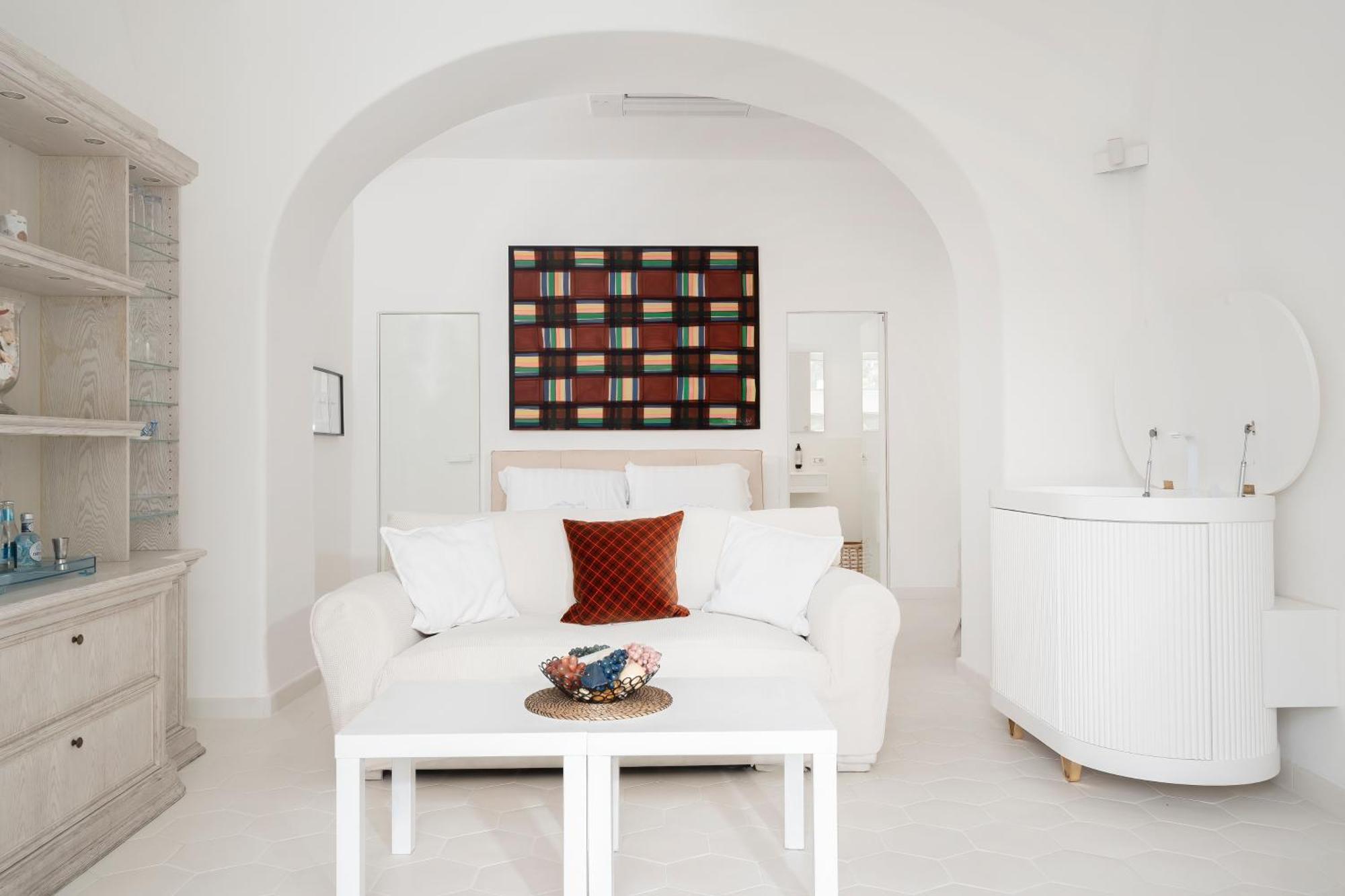 Villa Mariuccia Capri Exterior photo
